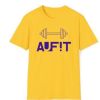 AUFIT T-shirt Photo 4